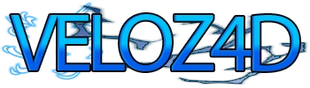 VELOZ4D Logo